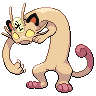 Shiny Meowth (Gigantamax)